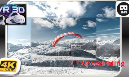 3D Speedriding Mastery Carl Weiseths Raw Files