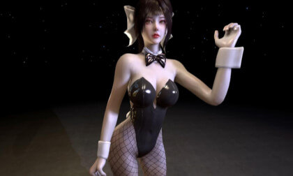 VAM MMD VR