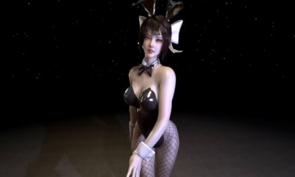 VAM MMD VR