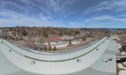 Saguenay - Vieille pulperie