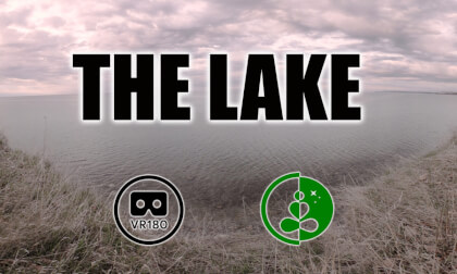 The Lake | VR180 Experience | Lake Ontario at Dawn
