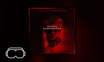 Hallucinophonics - Blood Remembers (VR 3D Audio Experience)