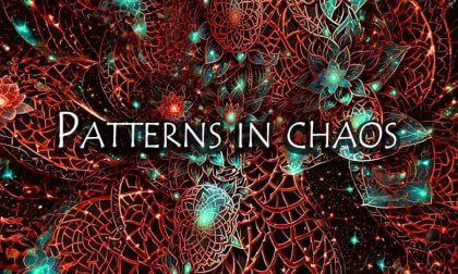 Patterns in chaos - Comfyui AI video