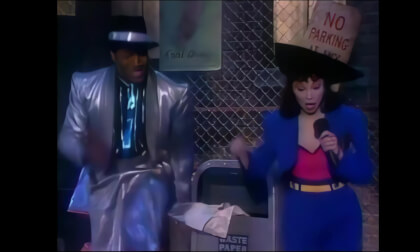 Toni Basil - Street Life(198?)