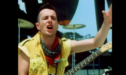 The Clash - Rock the Casbah (1982)