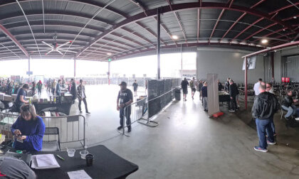 360 VR Tampa Bay Screams 01.2025