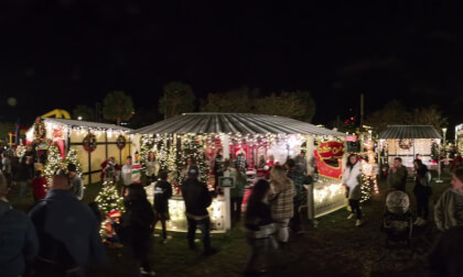 360 VR Winter Wonderland 2024