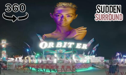 Orbiter - Psychedelic & Trippy