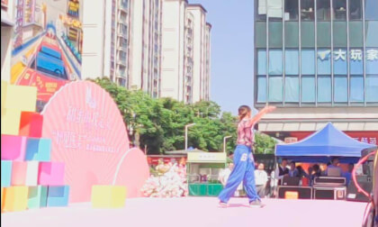 Yujian 2026 Neijiang Talent Show Audition 3