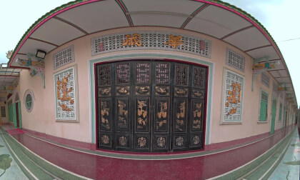 [8K VR180] Wat Bhoman Kongaram