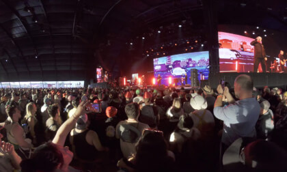 Devo Coachella intro