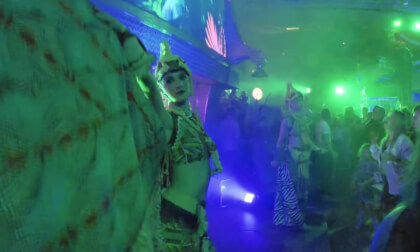 ANIMAL PARTY ON COSTA PACIFICA_tvai