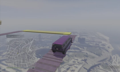 [KM]-VIP Parkour