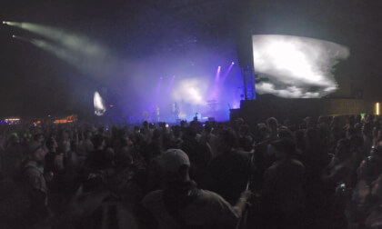 Moby Coachella 2