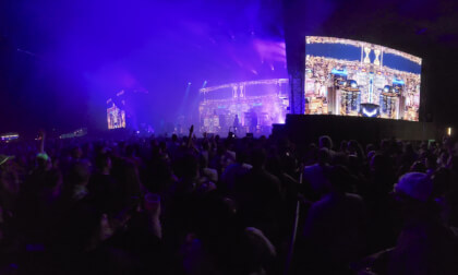 Moby Coachella 3