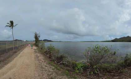 Nu'upia Ponds P2 Oahu Hawaii