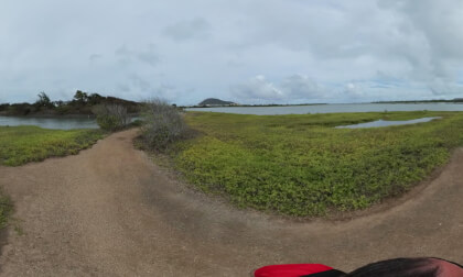 Nu'upia Ponds P1 Oahu, Hawaii