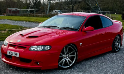 Sadwrn Barlys - Barley Saturday 2026 - Vauxhall Monaro VXR - VR 360