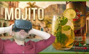 ¿Cómo hacer el MOJITO Perfecto? 🍹 Receta y Origen (Experiencia VR 360°)