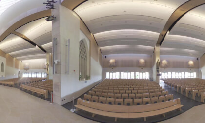 Knock Shrine – Pilgrimage Sanctuary of Ireland (4K 360° Virtual Visit)