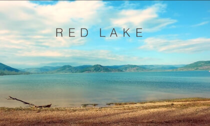 Lake Salagou - Hérault, France 🇫🇷 Cinématic Travel Video