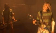 Nirvana - Smells Like Teen Spirit (1991)