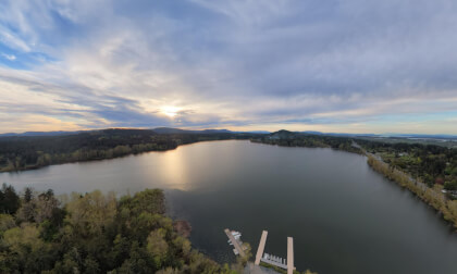 Elk lake 360