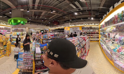 20260426_南港LALAPORT縮時攝影逛逛