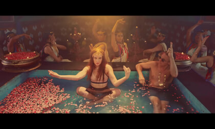Major Lazer  DJ Snake - Lean On (feat. MØ) (2015)