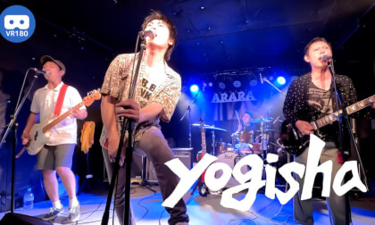 [VR180]yogisha ~ Aug 6, 2023 Hakodate ARARA(uncut and full set)