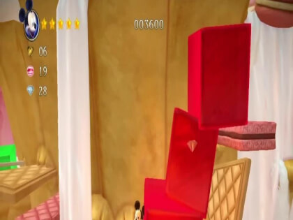 Mickey Mouse 3D Candy Land World