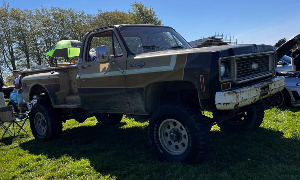 Sadwrn Barlys - Barley Saturday 2026 - Car Show Walk - VR 360