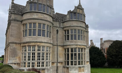 Kirby Hall Walk - Grandeur in Ruins - English Heritage - VR 360