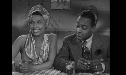 Fats Domino, Bill Robinson, Lena Horne - Stormy Weather (excerpt) (1943)