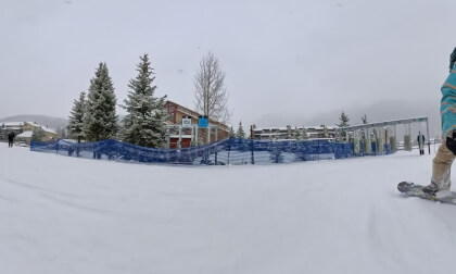 Last Day Riding at Copper!
