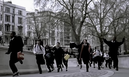 The Chemical Brothers - Hey Boy Hey Girl (1999)