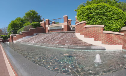 Carmel Indiana Downtown  |  VR180 3D Immersive