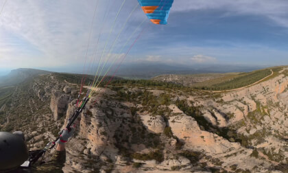Áger paragliding