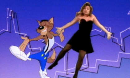 Paula Abdul - Opposites Attract (1989)