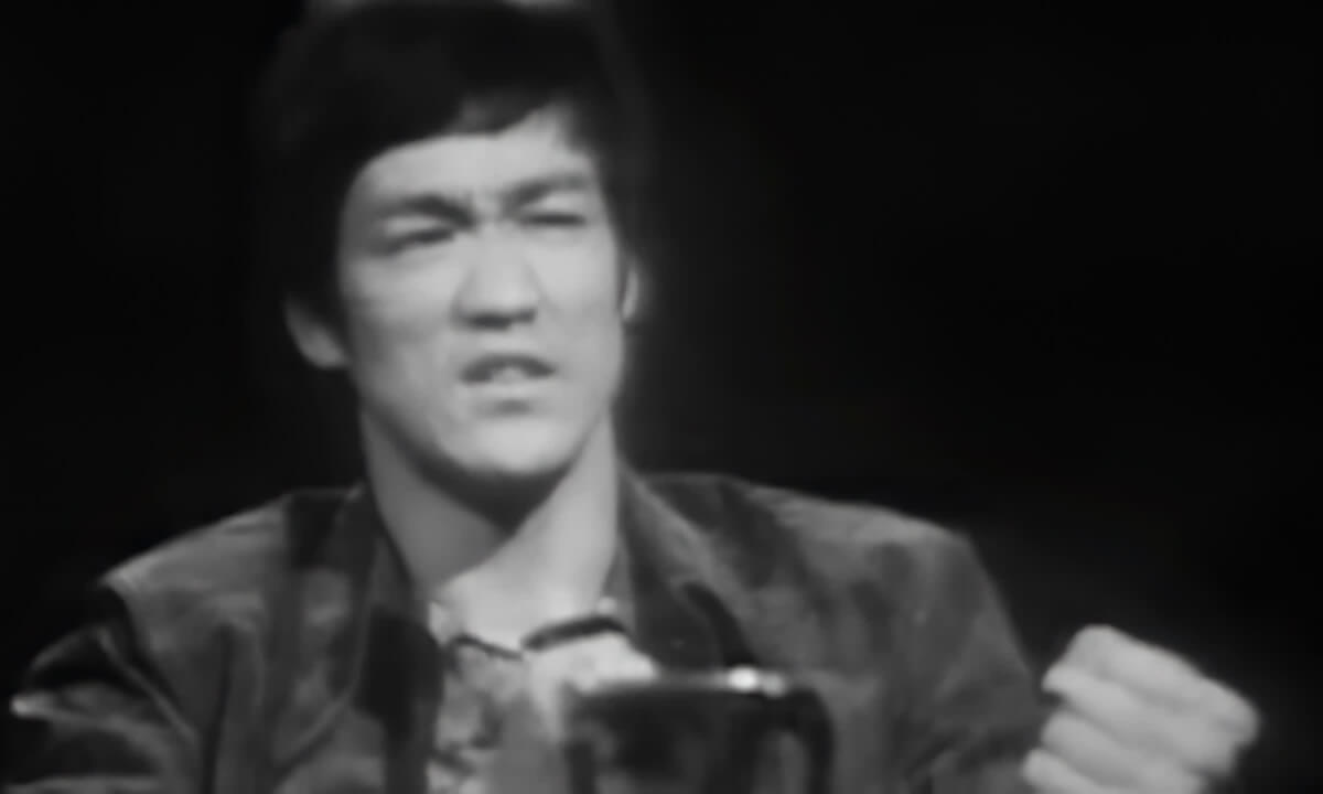 Melodysheep / Bruce Lee - Be Water My Friend Remix