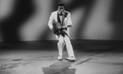 Chuck Berry - You Can't Catch Me (1956)