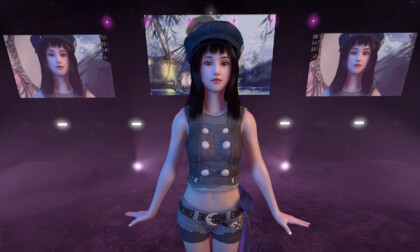 VAM MMD VR VR Video VAM MMD VR VR