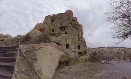 cappadocia two pictures with narration