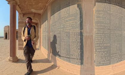 VR Basra Memorial Walkthough