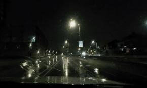 Heavy Rain during Thunderstorm