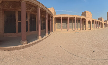 VR - Virtual tour of Basra Memorial Part 2