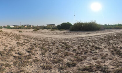 Virtual tour through Basra Indian Forces cemetery in Iraq