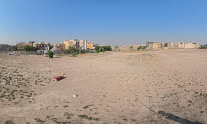 Virtual tour of Basra War Cemetery in Iraq