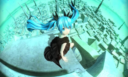 Hatsune Miku - Deep Sea Girl