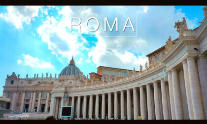 ROME 🇮🇹 Italie | Discover Rome Italy – Cinematic Travel Video